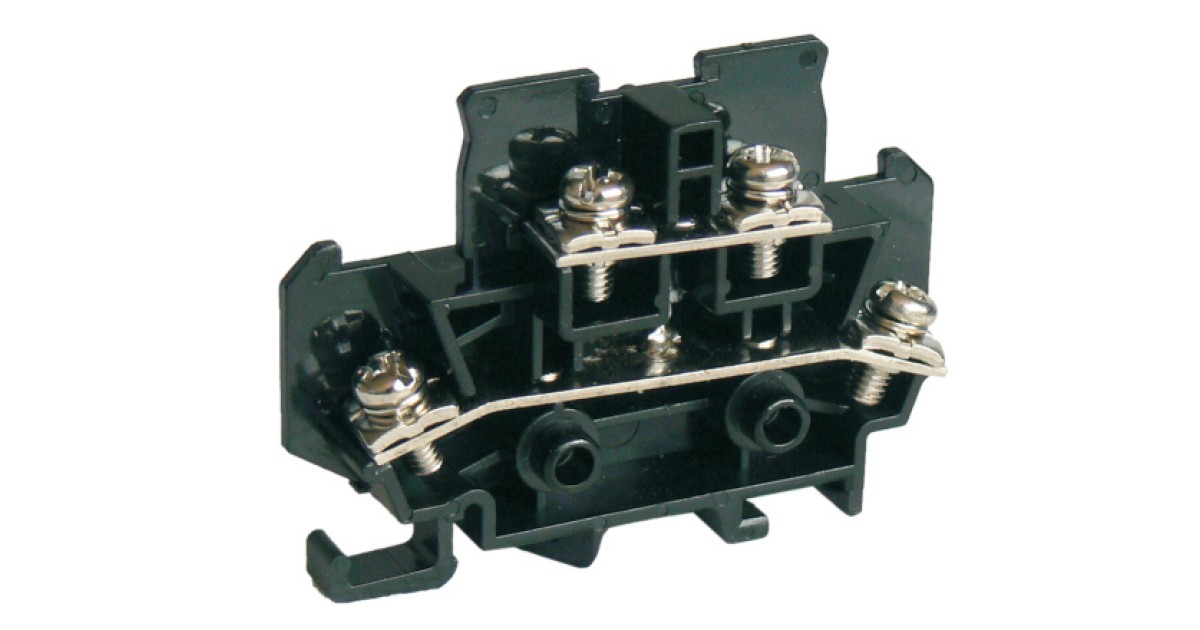 Купить Барьерная клемма UTD-24/2-2 Upun оптом в Москве