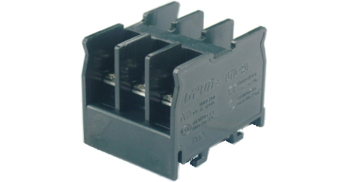 Купить Барьерная клемма UTD-24/3 Upun оптом в Москве