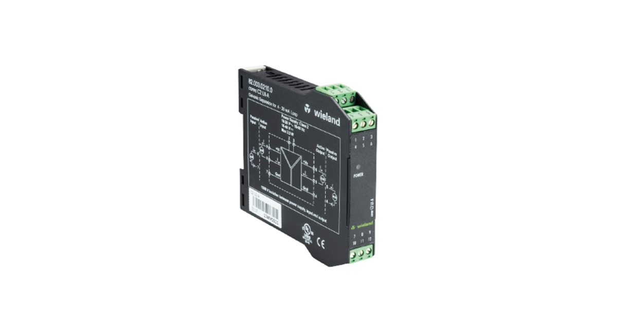 Купить Модуль cores C2 UI-A Wieland Electric оптом в Москве
