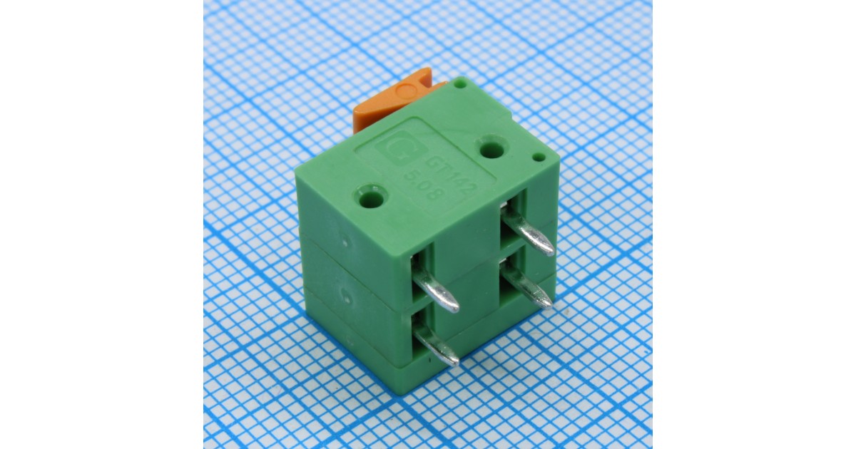 Купить GT142R-5.08-02P-14-00 Golten оптом в Москве