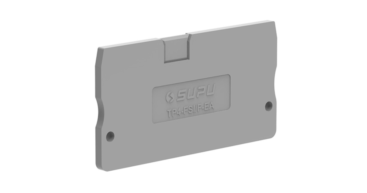 Купить Торцевая крышка TP4-FSI/F-GY-EA SUPU оптом в Москве