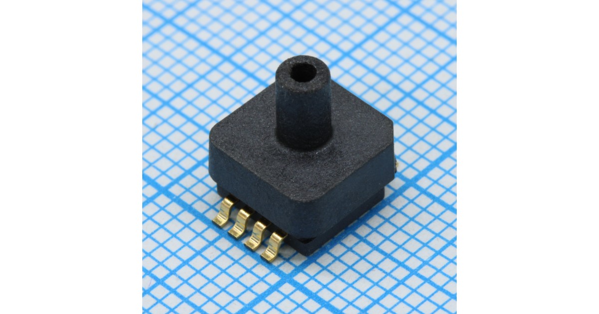Купить XGZP6869A100KPGPN33 CFSensor оптом в Москве