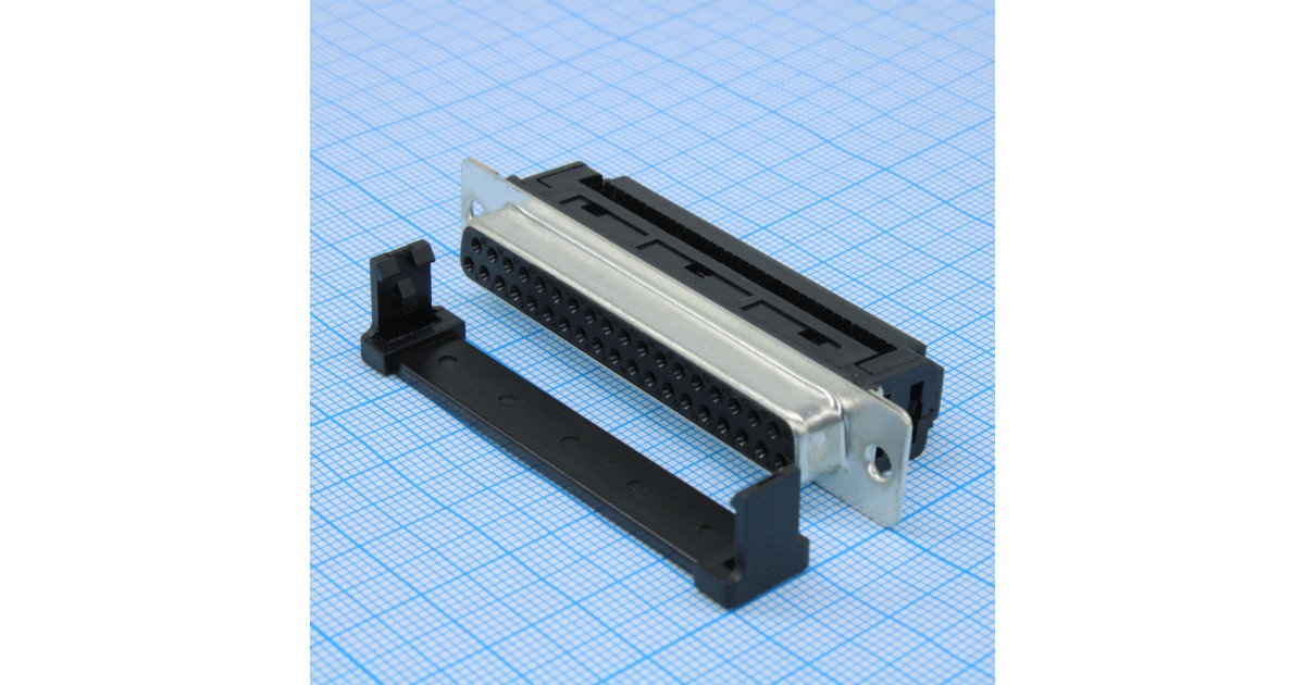 Купить DI-37F C0580-37FCASB0R I.D.C D-SUB Hsuan Mao оптом в Москве