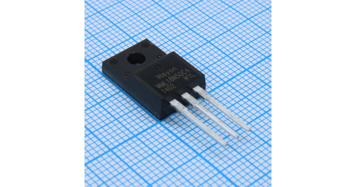 Купить WML18N50C4 WAYON оптом в Москве