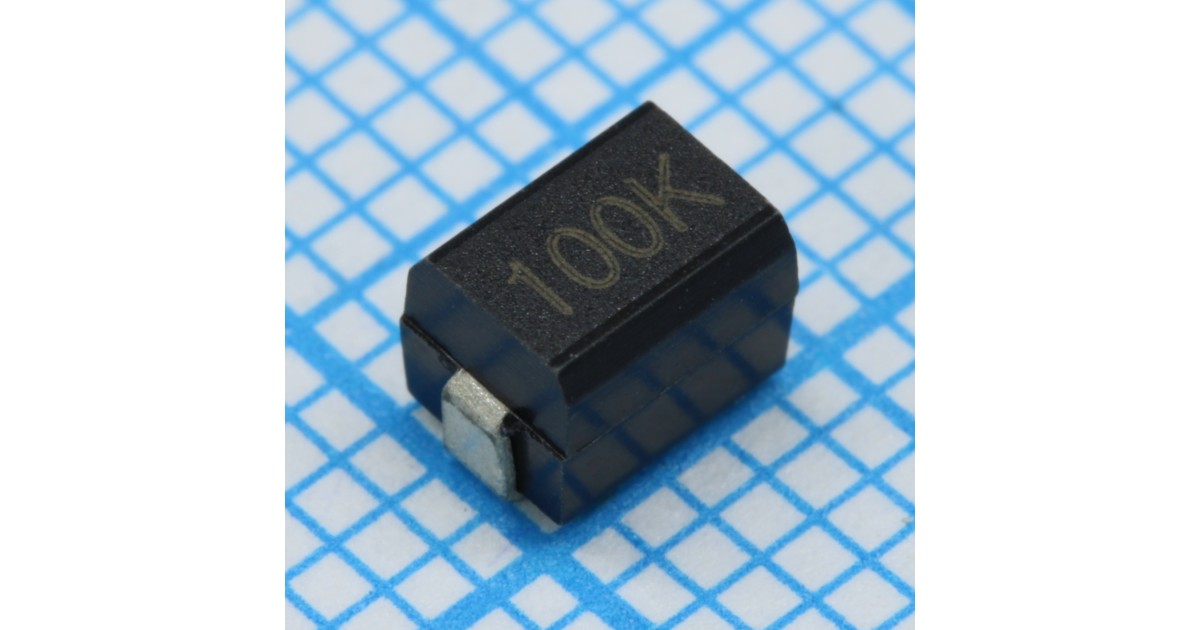 Купить IMCH1812ER100K VISHAY оптом в Москве