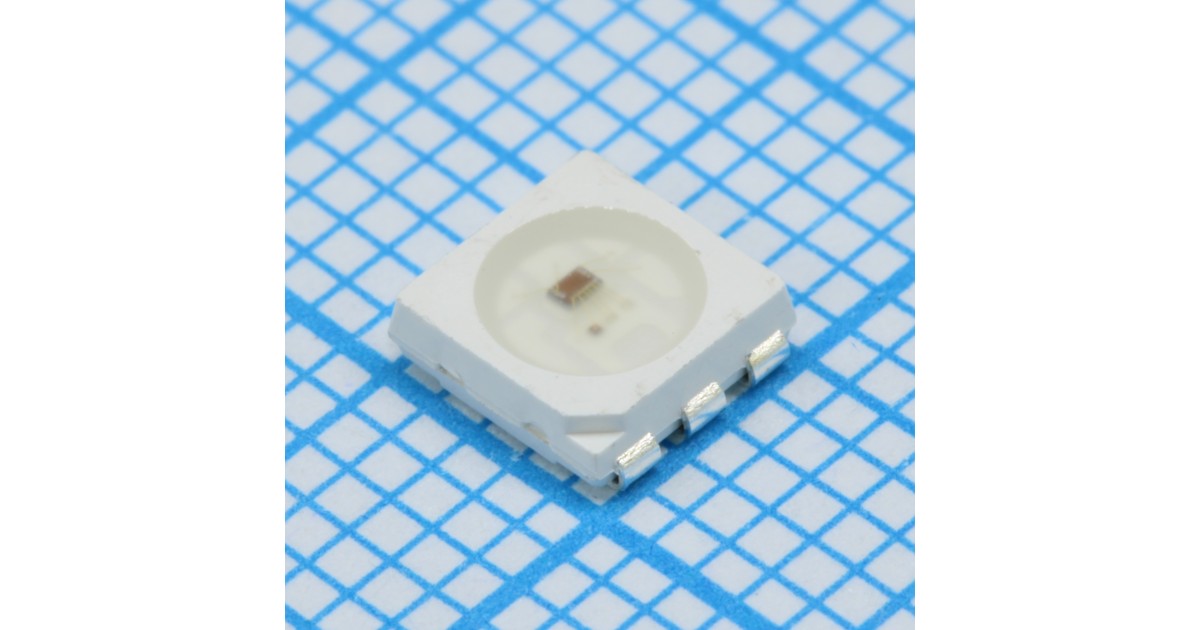 Купить WS2815B-V1 WorldSemi оптом в Москве