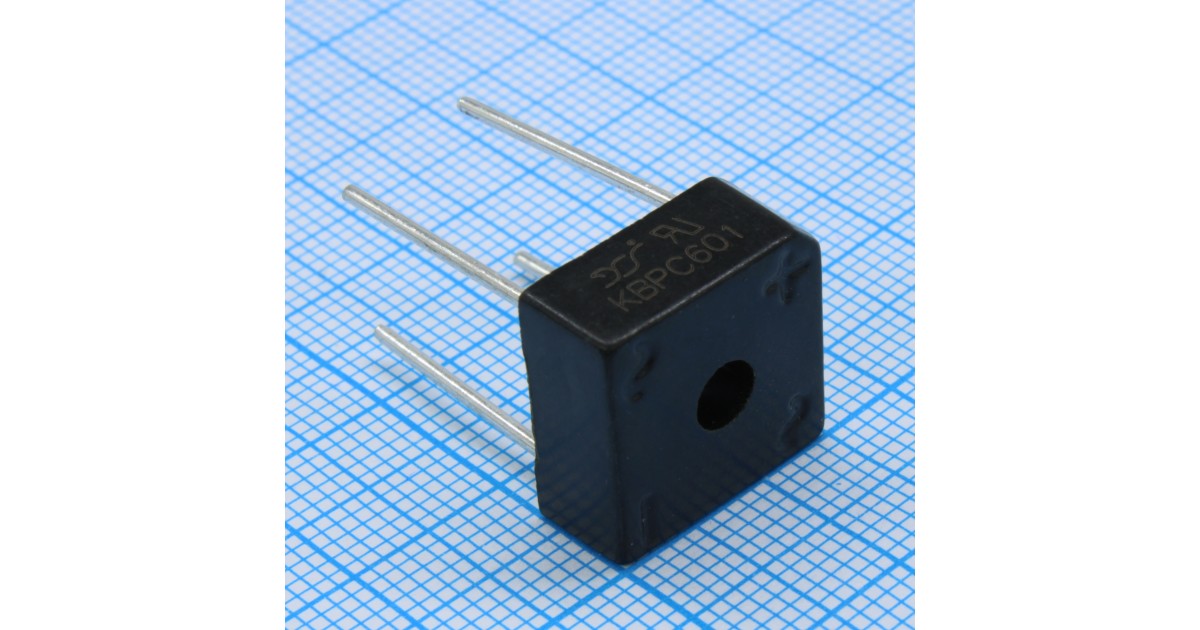 Купить KBPC601 YangJie оптом в Москве