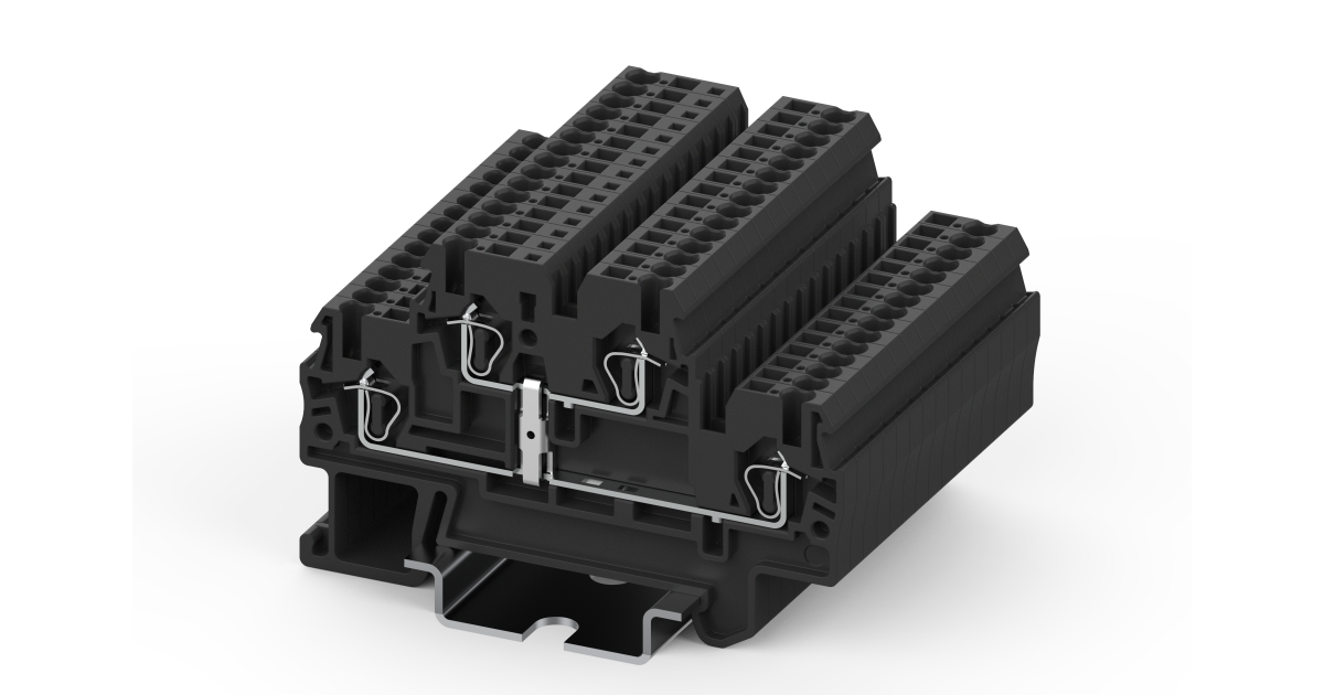 Купить Этажная клемма TCD1.5-2-PV SUPU оптом в Москве