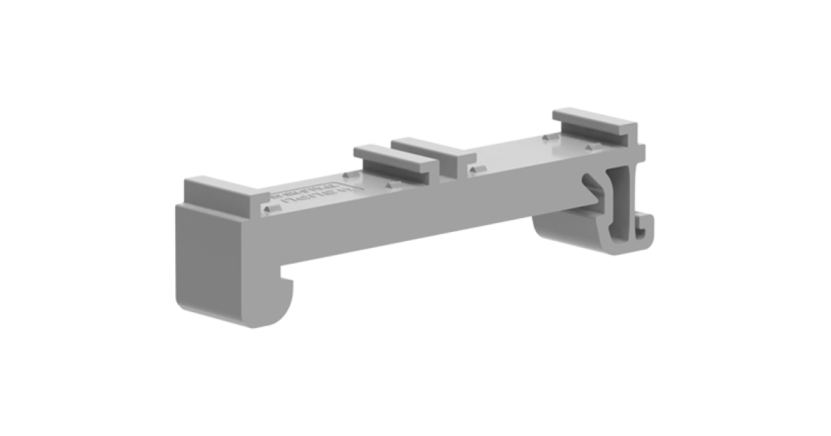 Купить Переходний на рейку TPA1.5 NS 35 SUPU оптом в Москве