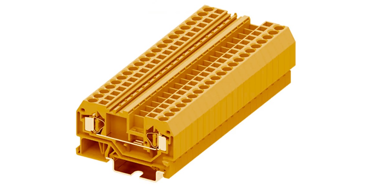 Купить Проходная клемма 204922 SUPU оптом в Москве