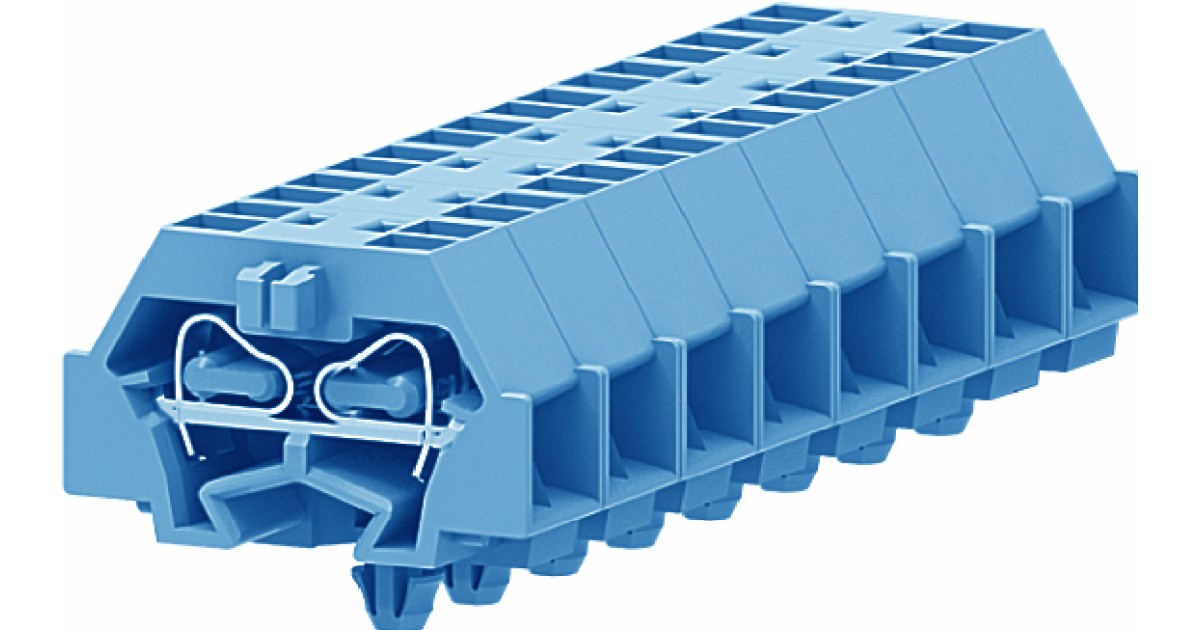 Купить Клемма мини 240344 SUPU оптом в Москве