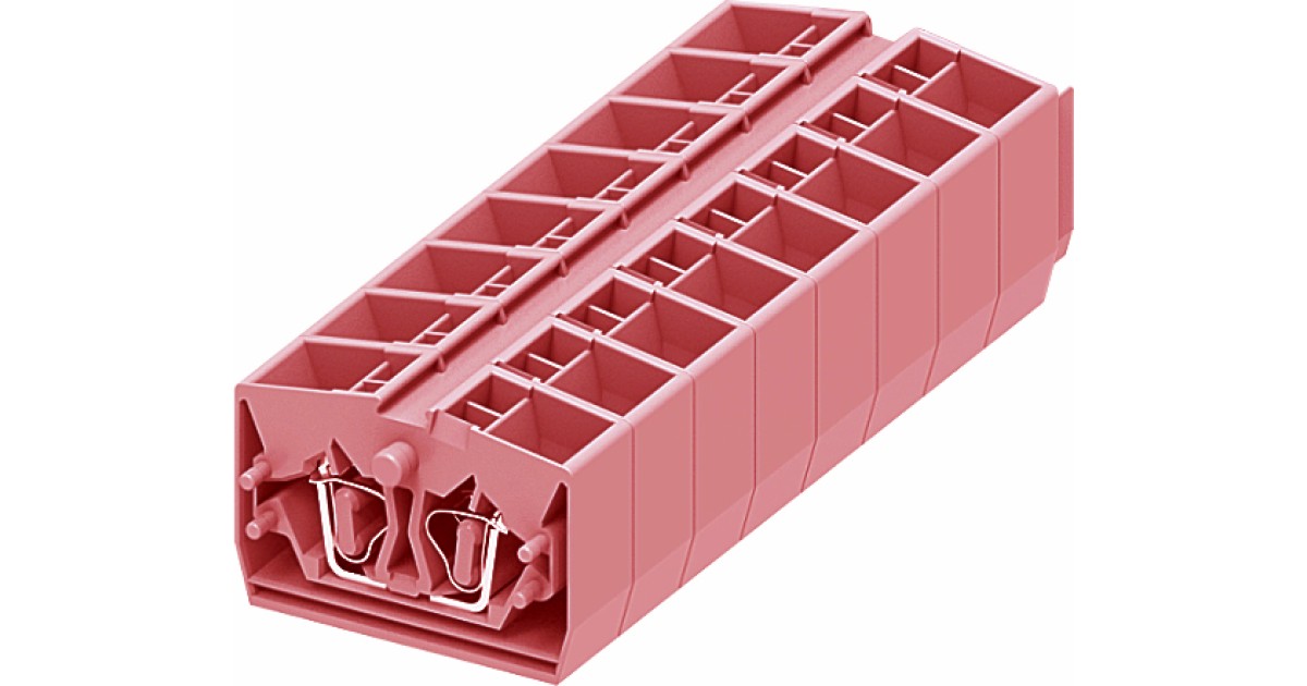 Купить Проходная клемма (MINI) 254359 SUPU оптом в Москве