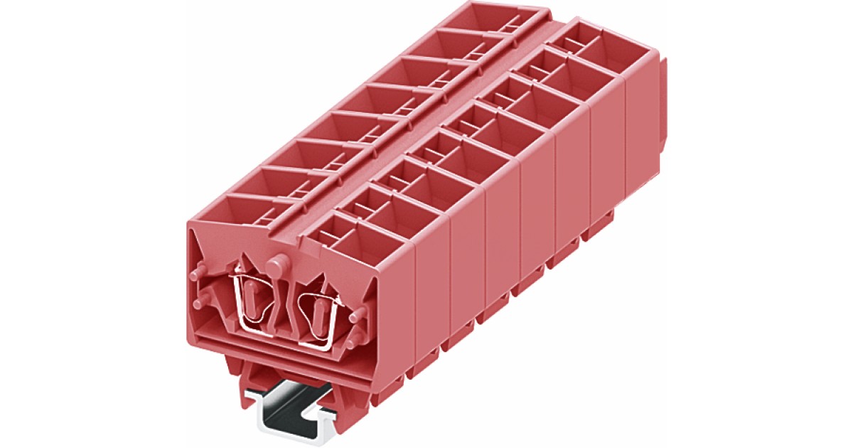 Купить Проходная клемма (MINI) 254399 SUPU оптом в Москве