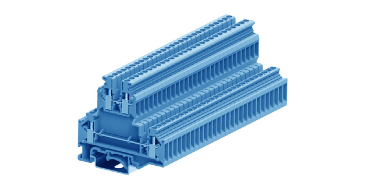 Купить Этажная клемма 303924 SUPU оптом в Москве