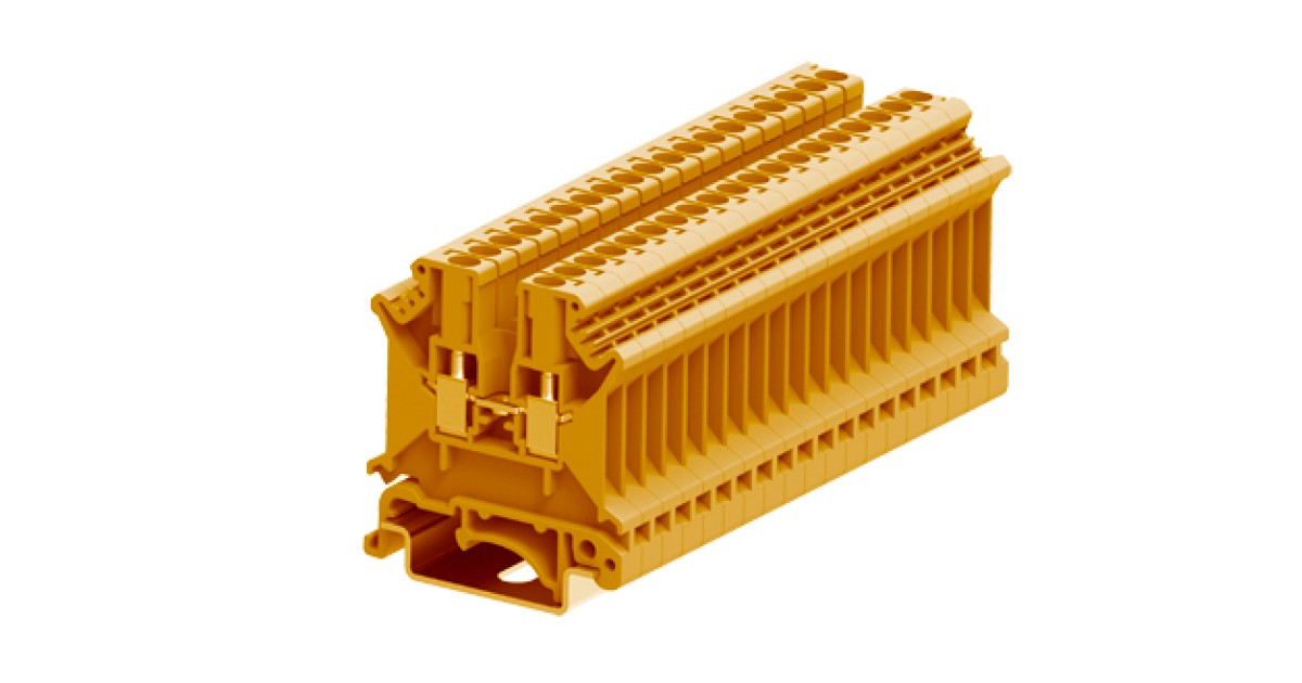 Купить Проходная клемма 303992 SUPU оптом в Москве