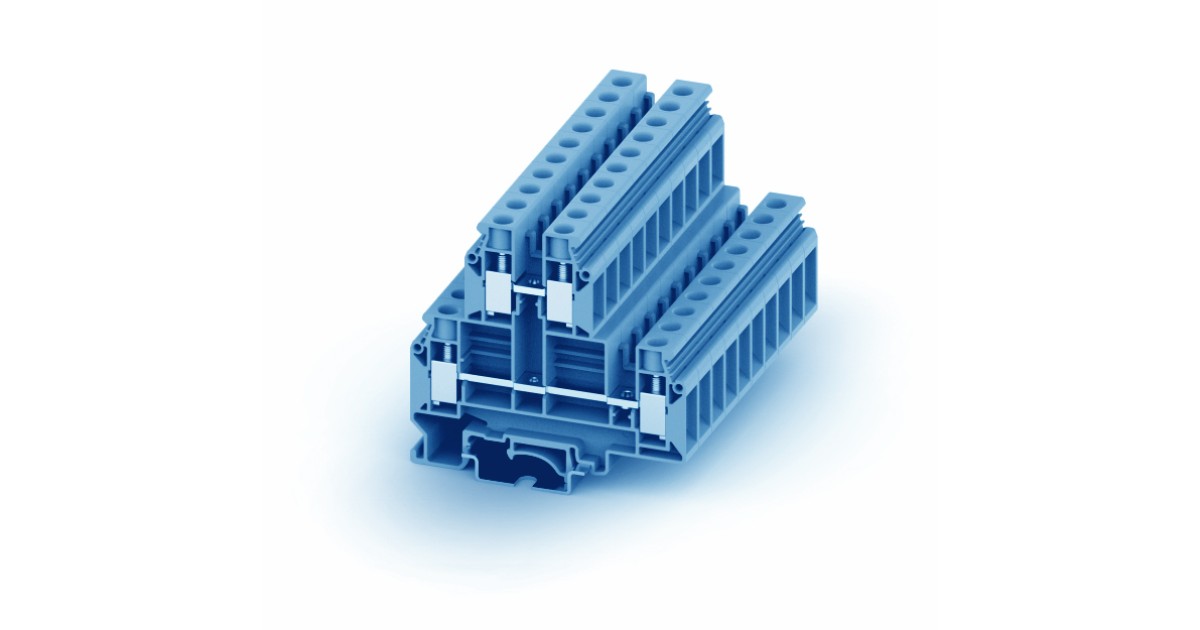 Купить Этажная клемма 310922 SUPU оптом в Москве