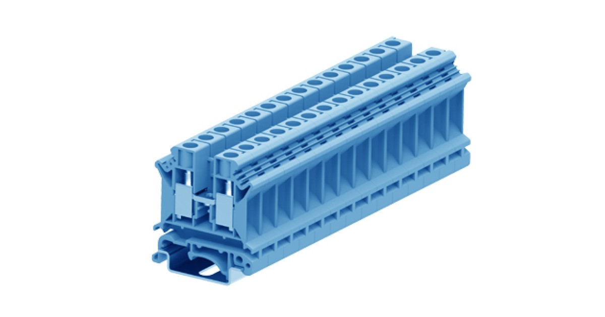 Купить Проходная клемма 310992 SUPU оптом в Москве