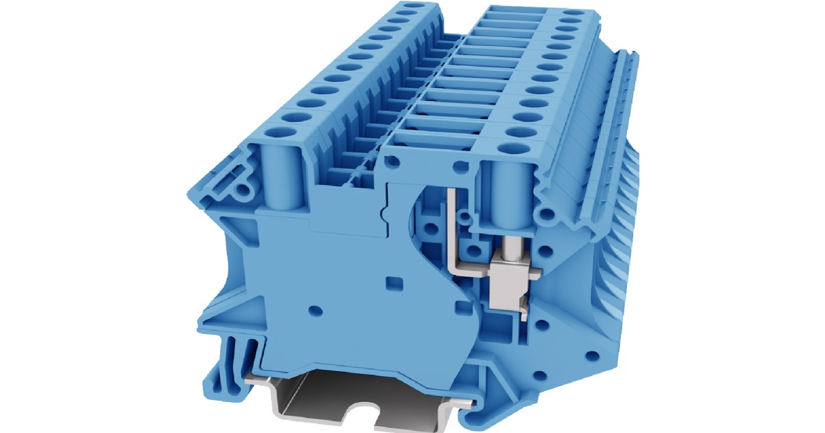 Купить Клемма без размыкателя TU4-TG-BU SUPU оптом в Москве
