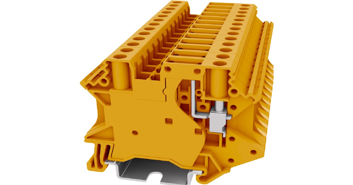 Купить Клемма без размыкателя TU4-TG-OG SUPU оптом в Москве