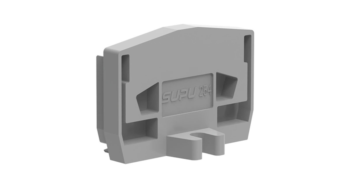 Купить Торцевая крышка 254625 SUPU оптом в Москве