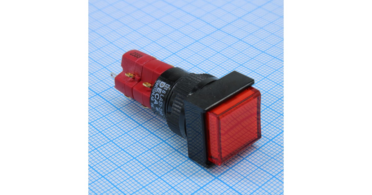 Купить D16LAS1-2ABJR DECA оптом в Москве