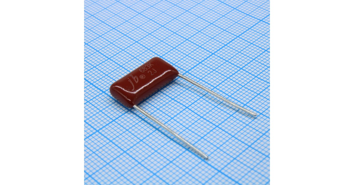 Купить JFB02J683K150000B JB Capacitors оптом в Москве