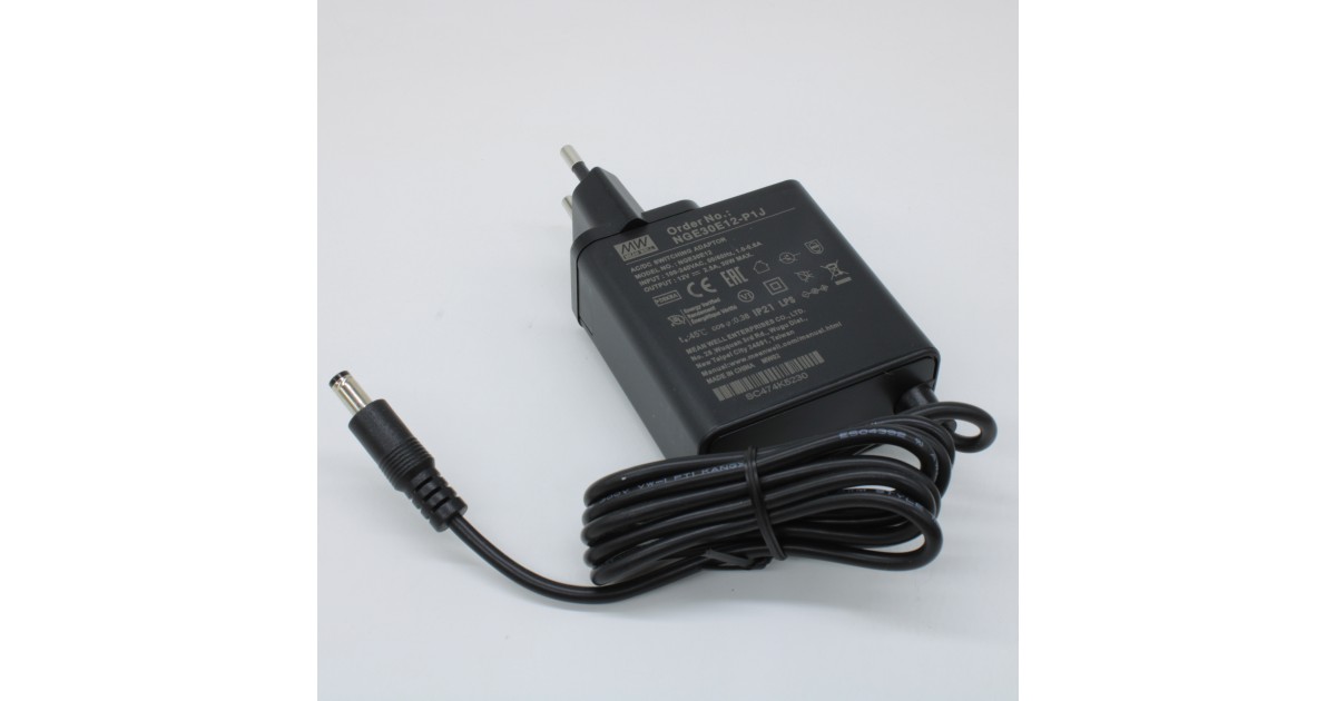 Купить NGE30E12-P1J Mean Well оптом в Москве