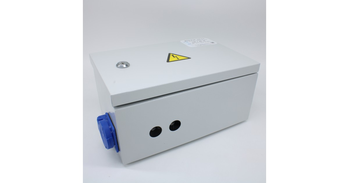 Купить Ящик с понижающим трансформатором ЯТП 0.25 220/42В IP54 с тремя автоматами ФКУ Кострома оптом в Москве