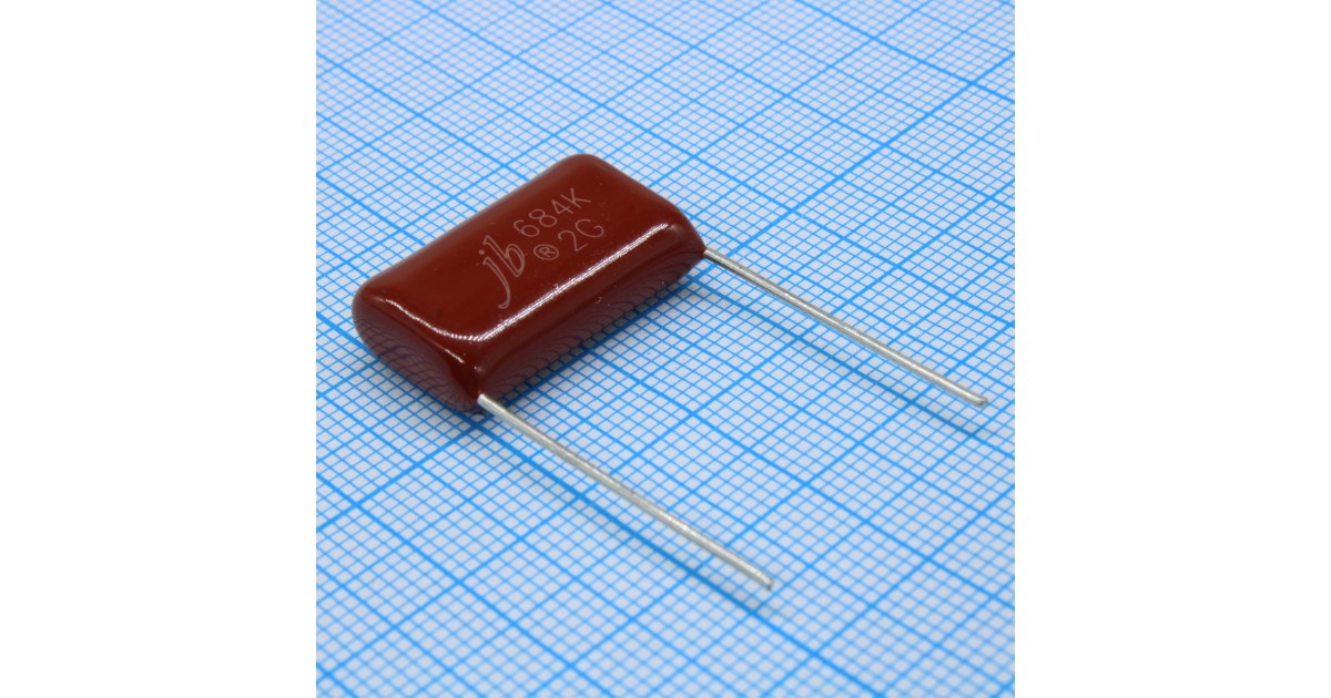 Купить JFB02G684K200000B JB Capacitors оптом в Москве
