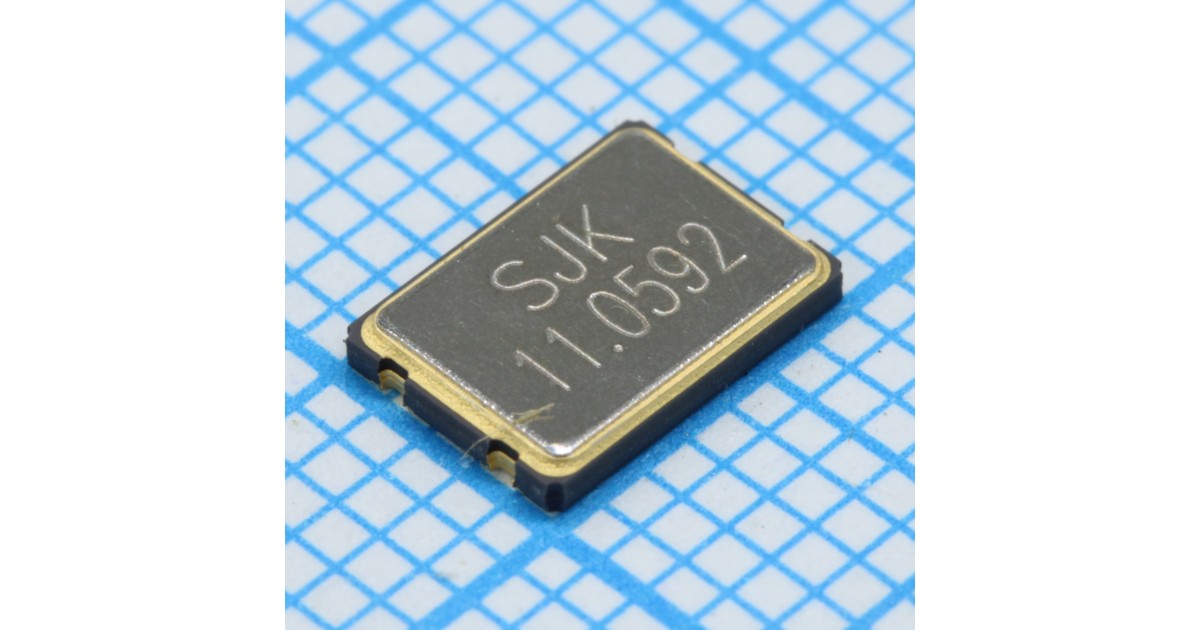 Купить SJK-6F-11.0592-16-30-50-B-50 SJK оптом в Москве