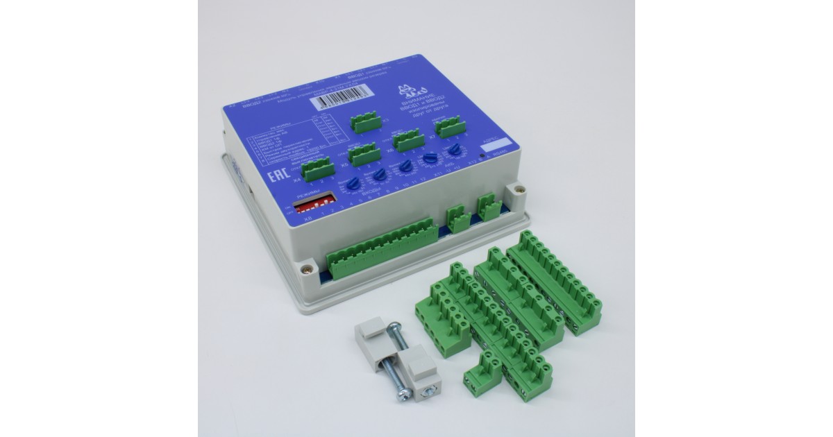 Купить Модуль аварийного ввода резерва МАВР-4-21М УХЛ4 4680019912493 Меандр оптом в Москве