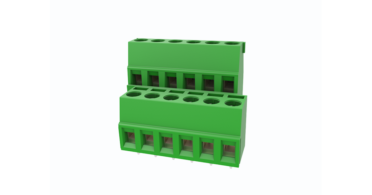 Купить Клемма на плату MC-DTD5.0H06C SUPU оптом в Москве