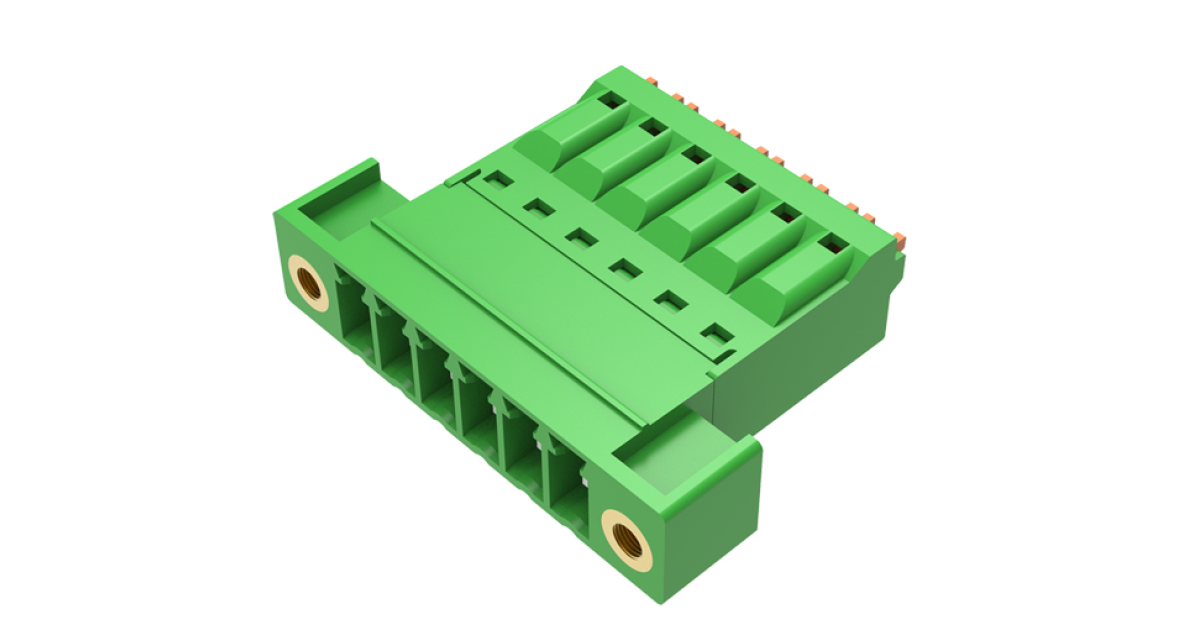 Купить Вилочный разъем на кабель MC-PF3.5H03P-I-0001 SUPU оптом в Москве