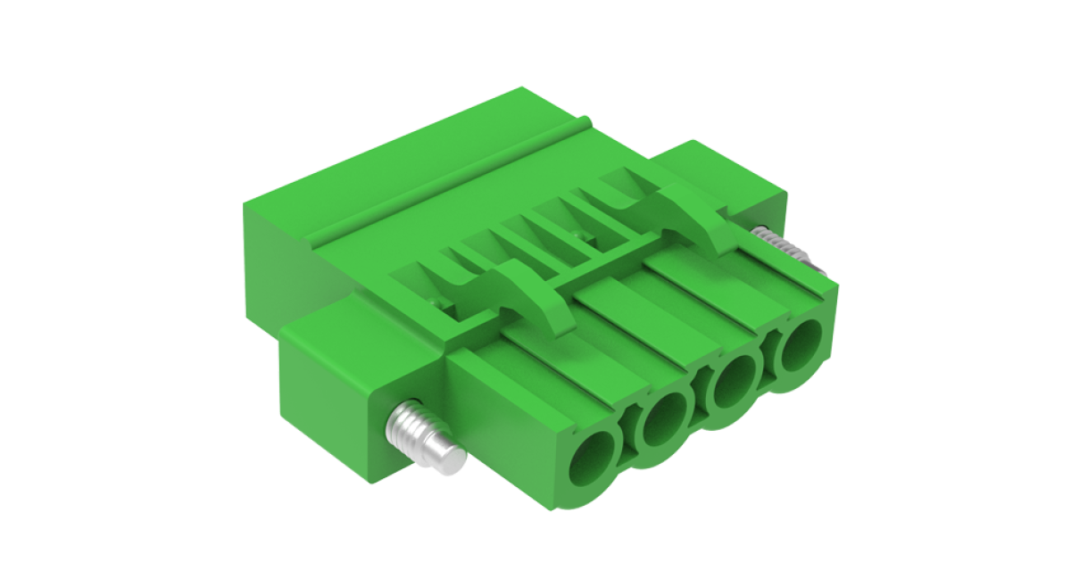 Купить Розеточный разъем на кабель MC-RB5.08H18C-K-BK-0001 SUPU оптом в Москве