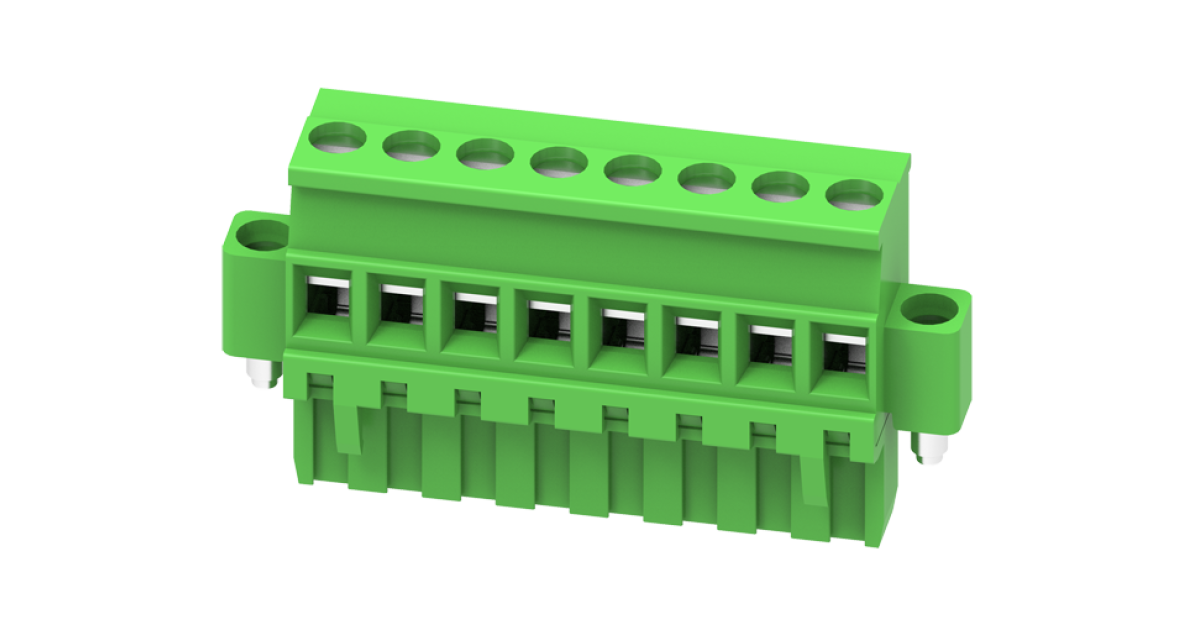 Купить Розеточный разъем на кабель MC-RE5.0V20C-K-0001 SUPU оптом в Москве