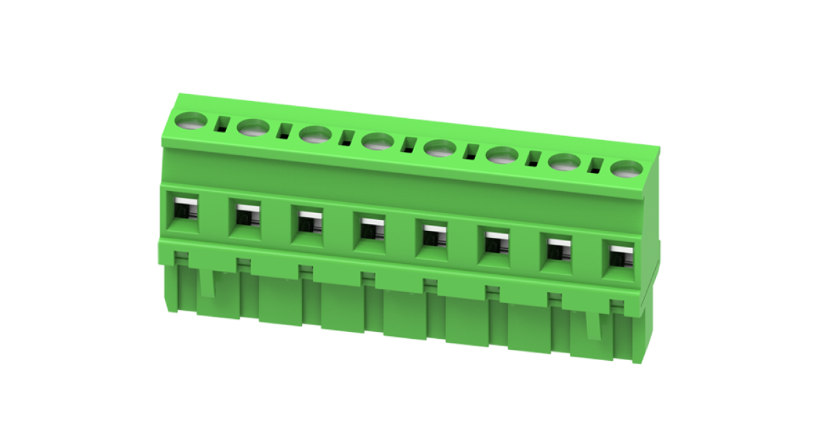 Купить Розеточный разъем на кабель MC-RE7.5V03C-0001 SUPU оптом в Москве