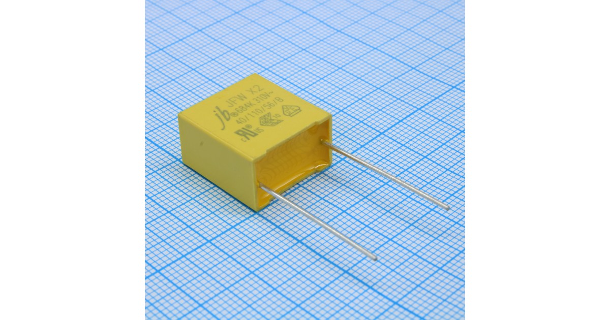 Купить JFW0A9684K150000B JB Capacitors оптом в Москве
