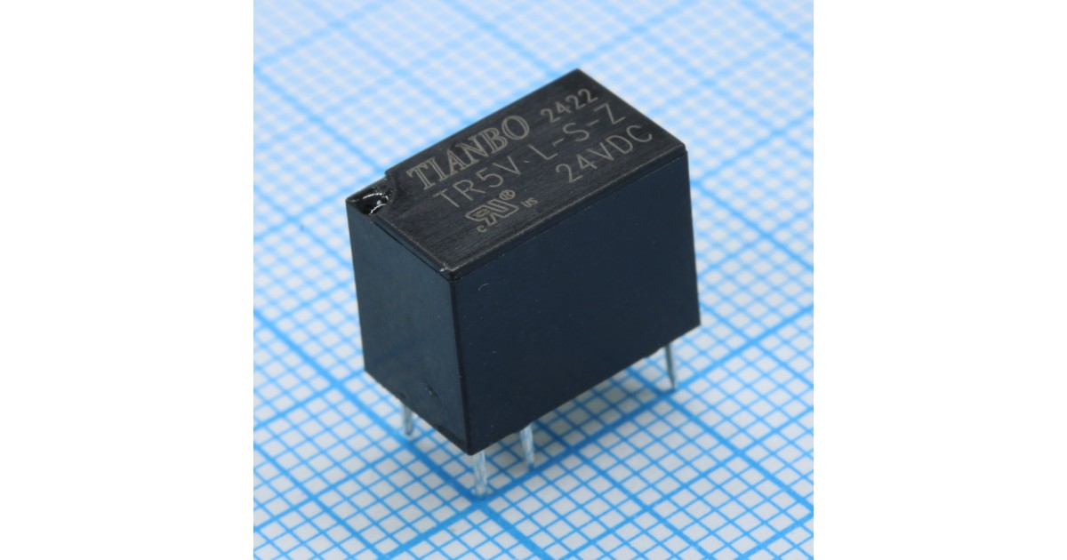 Купить TR5V-L-24VDC-S-Z Tianbo оптом в Москве