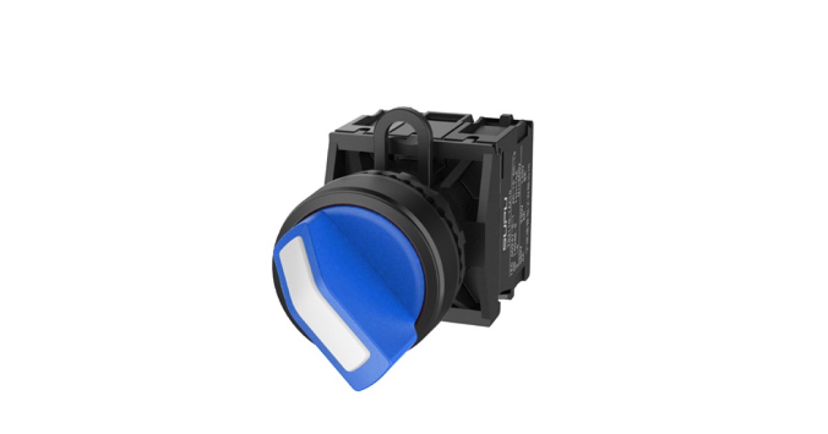 Купить Селекторный переключатель (синий) TS2011-1AF40 SUPU оптом в Москве
