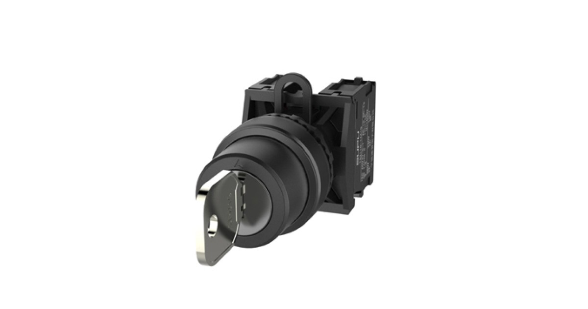 Купить Селекторный переключатель (черный) TS2020-2BF60 SUPU оптом в Москве