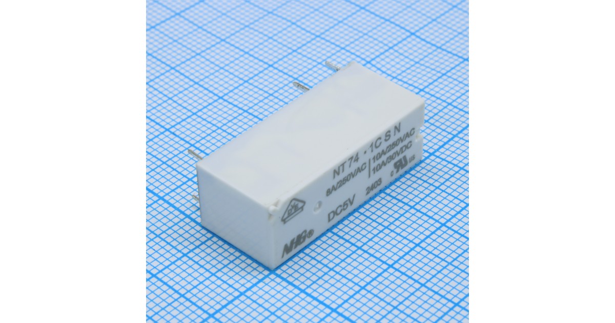 Купить NT74-1C-S-N-8-DC5V FORWARD оптом в Москве