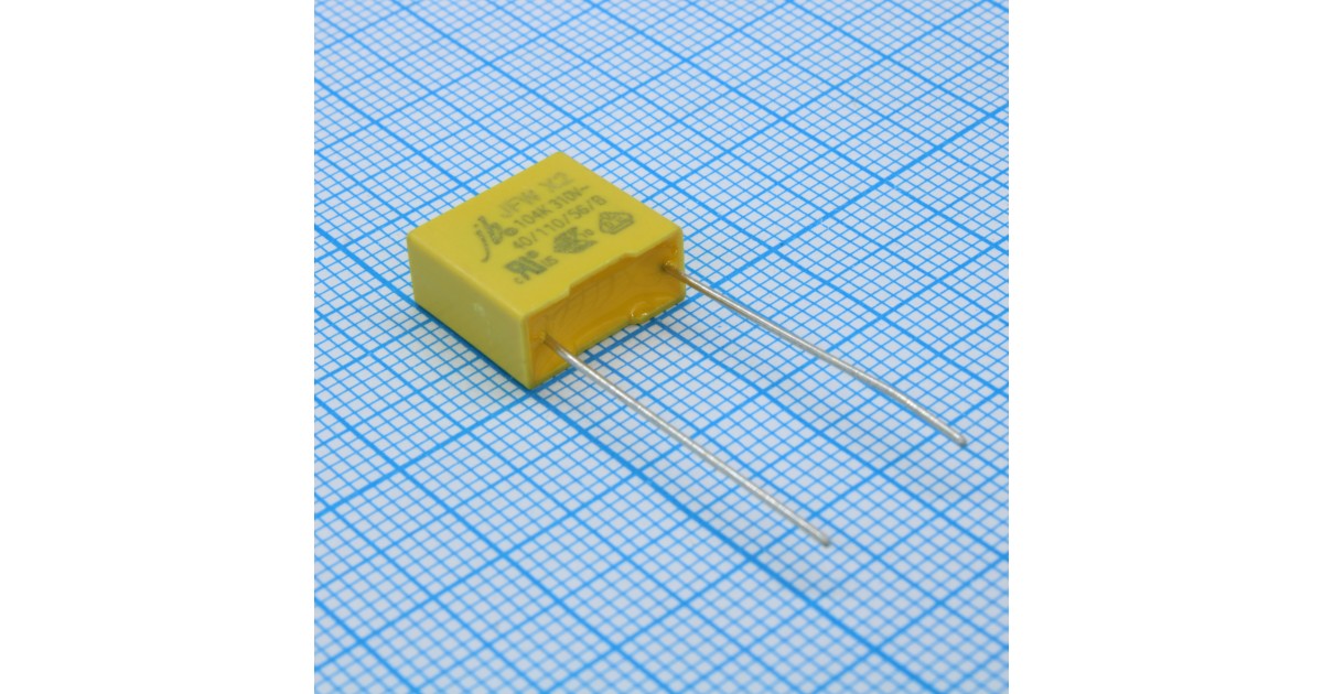 Купить JFW0A9104K100000B JB Capacitors оптом в Москве