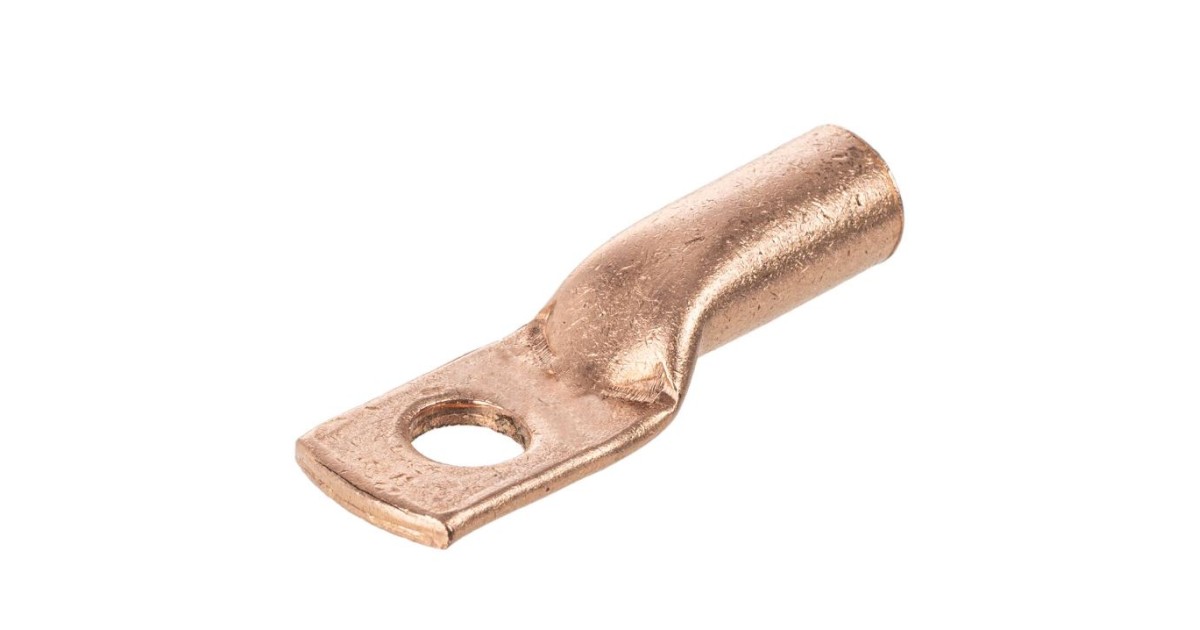 Купить Наконечник медный, ТМ 150-16, 100209 Силат оптом в Москве