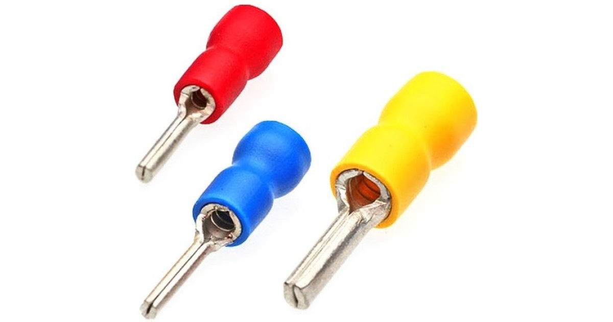 Купить Наконечник штыревой, НШКИ 2.5-12, 100307 Силат оптом в Москве