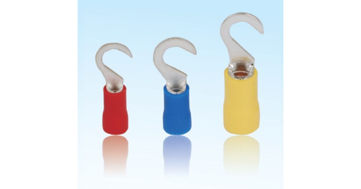 Купить Наконечник крюковой, НИК 2.5-4, 100555 Силат оптом в Москве