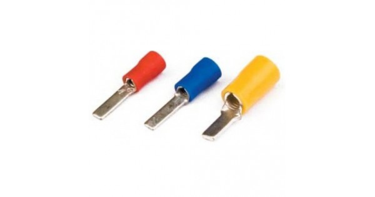 Купить Наконечник плоско-штыревой, НпИш 1.5-10, 100675 Силат оптом в Москве