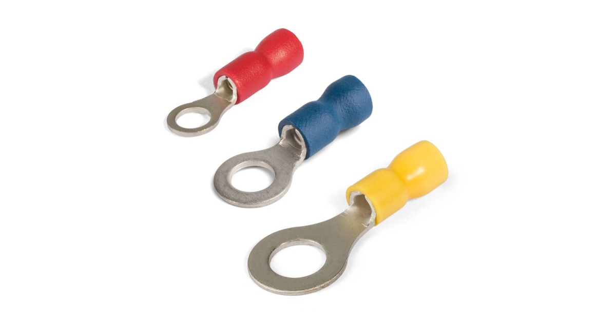 Купить Наконечник кольцевой, НКИ 6.0-4, 100832 Силат оптом в Москве