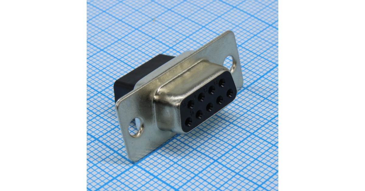 Купить DS1036-01-09FBNSS CONNFLY оптом в Москве