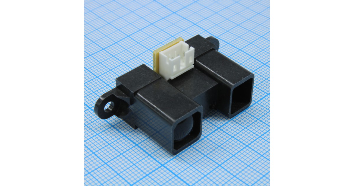 Купить GP2Y0A02YK0F SHARP оптом в Москве