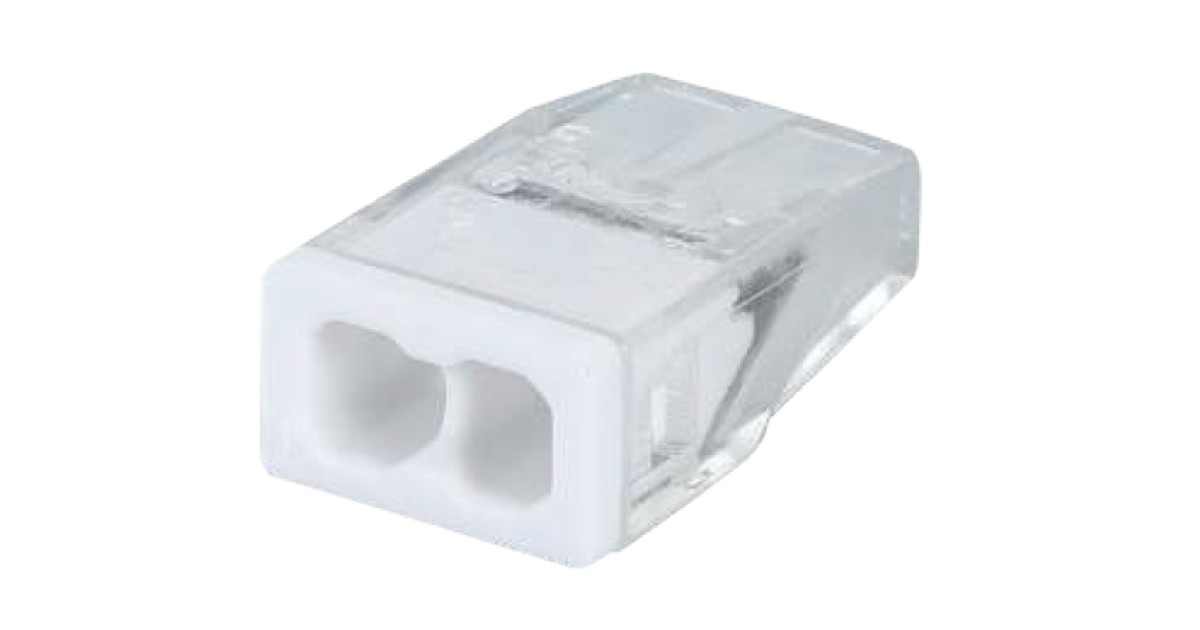 Купить Клемма пружинная, строительная, EU-242 Силат оптом в Москве